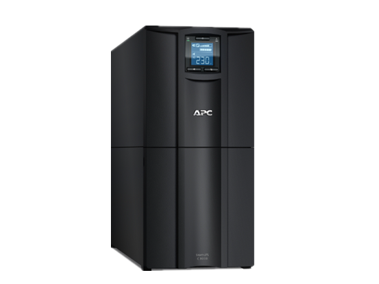 APCUPS SMC3000I-CH