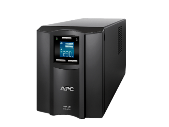 APCUPS SMC1000I-CH